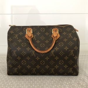 Authentic Louis Vuitton Speedy 30